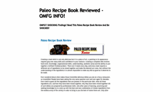 Paleo-recipe-book--reviewed.blogspot.com thumbnail