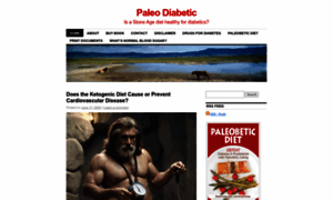 Paleodiabetic.com thumbnail