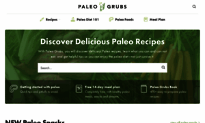 Paleogrubs.com thumbnail