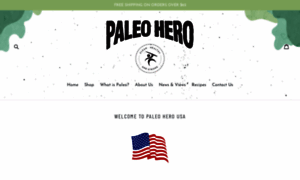 Paleoherousa.com thumbnail