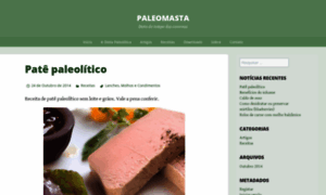 Paleomasta.wordpress.com thumbnail