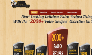 Paleorecipe-cookbook.com thumbnail