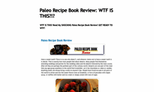 Paleorecipebook-reviews.blogspot.com thumbnail