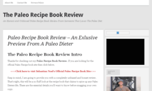 Paleorecipebookreview.net thumbnail