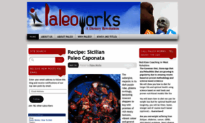 Paleoworks.wordpress.com thumbnail