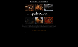 Paleozoic.org thumbnail