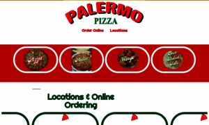 Palermo-pizza.com thumbnail