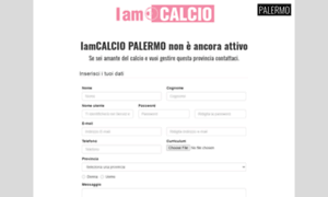 Palermo.iamcalcio.it thumbnail