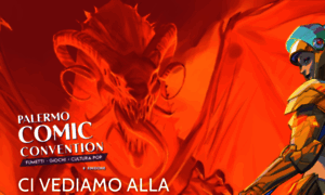 Palermocomicconvention.it thumbnail