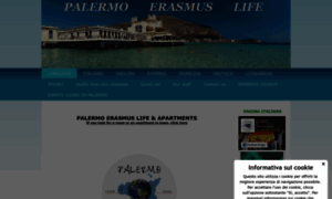 Palermoerasmuslife.net thumbnail