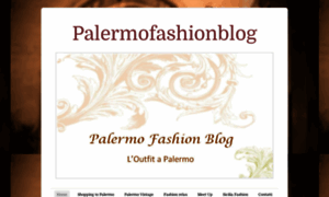 Palermofashionblog.com thumbnail