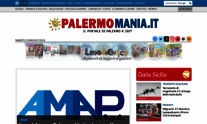 Palermomania.it thumbnail