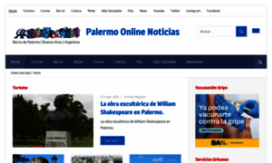 Palermonline.com.ar thumbnail