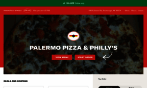 Palermopizzaphillys.com thumbnail