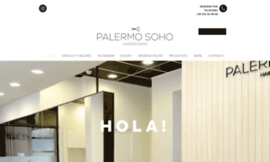 Palermosoho.cl thumbnail