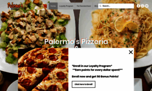 Palermospizzanj.com thumbnail