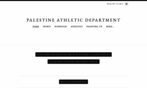 Palestineathletics.weebly.com thumbnail