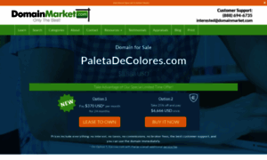 Paletadecolores.com thumbnail
