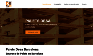 Paletsdesa.es thumbnail