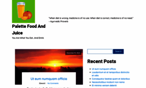 Palettefoodandjuice.com thumbnail