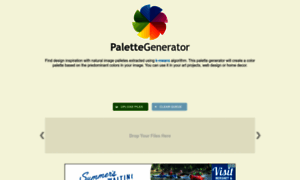Palettegenerator.com thumbnail