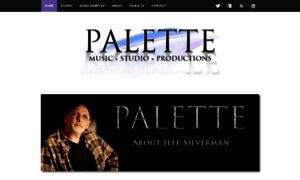 Palettemusic.net thumbnail