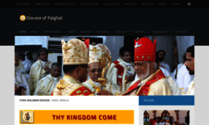 Palghatdiocese.org thumbnail