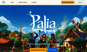 Palia.com thumbnail