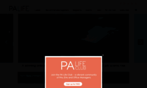 Palife.co.uk thumbnail