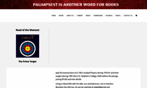 Palimpsest.co.in thumbnail