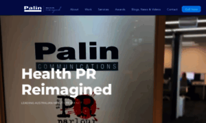 Palin.com.au thumbnail