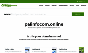 Palinfocom.online thumbnail