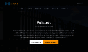 Palisadefencing.com.au thumbnail