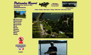 Palisades-resort.com thumbnail