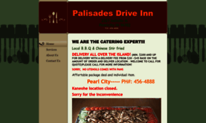 Palisadesdriveinn.com thumbnail