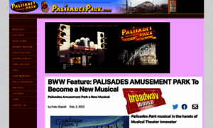 Palisadespark.com thumbnail