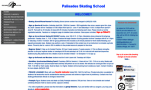 Palisadesskatingschool.com thumbnail