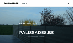 Palissades.be thumbnail