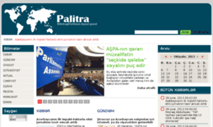 Palitra.net.az thumbnail