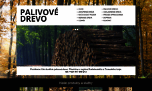 Palivovedrevo.sk thumbnail