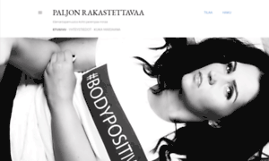 Paljonrakastettavaa.blogspot.com thumbnail