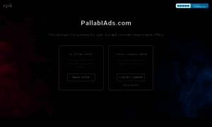 Pallabiads.com thumbnail