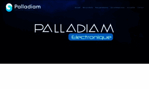 Palladiam-electronique.fr thumbnail