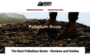 Palladiumbootsreviews.com thumbnail