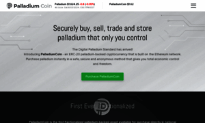 Palladiumcoin.com thumbnail