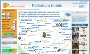 Palladiumhotels.co.uk thumbnail