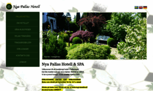 Pallashotel.com thumbnail
