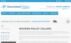 Pallet-collars.co.uk thumbnail