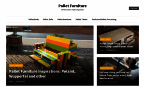 Pallet-furniture.net thumbnail