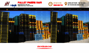 Palletphuongnam.com thumbnail